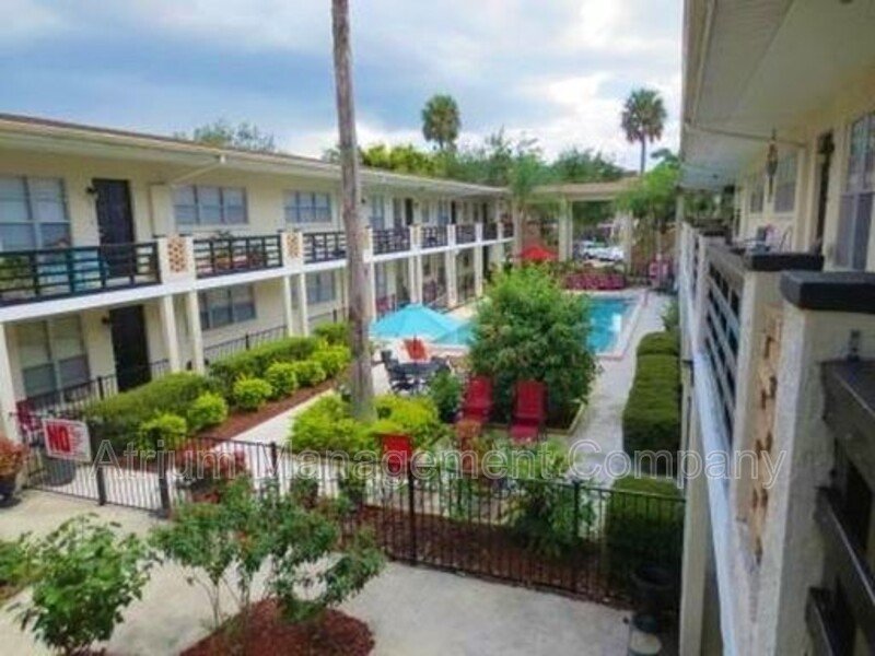 Beautiful 2 Bed 1 Bath Apartment for Rent in Orlando, FL Delaney Court! property image