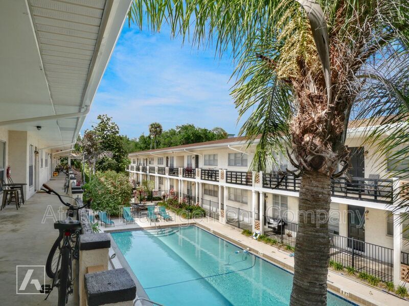 Beautiful 2 Bed 1 Bath Apartment for Rent in Orlando, FL Delaney Court! property image