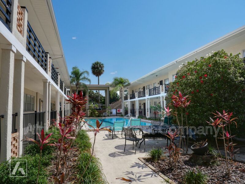 Beautiful 2 Bed 1 Bath Apartment for Rent in Orlando, FL Delaney Court! property image