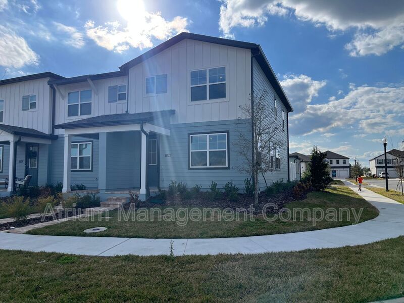 Just Built in Winter Garden! Stunning 3BR Townhome with Designer Layout property image