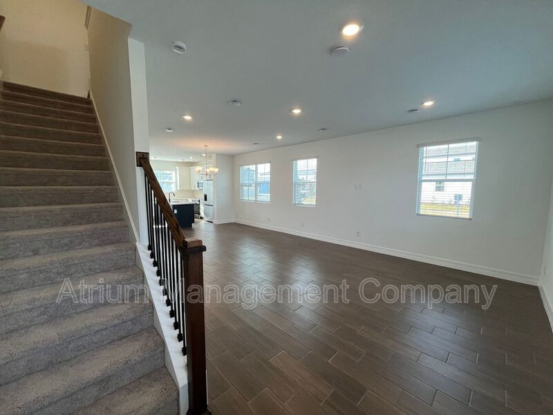 Just Built in Winter Garden! Stunning 3BR Townhome with Designer Layout property image