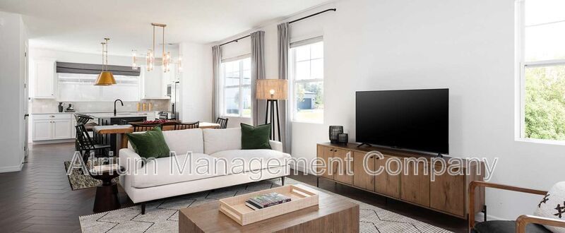 Just Built in Winter Garden! Stunning 3BR Townhome with Designer Layout property image