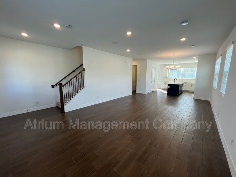 Just Built in Winter Garden! Stunning 3BR Townhome with Designer Layout property image