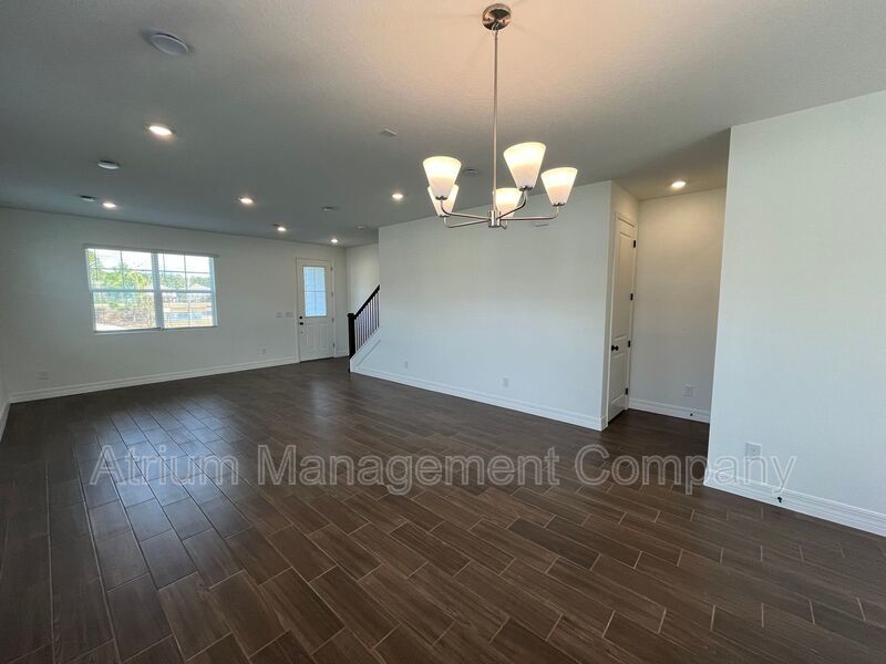 Just Built in Winter Garden! Stunning 3BR Townhome with Designer Layout property image