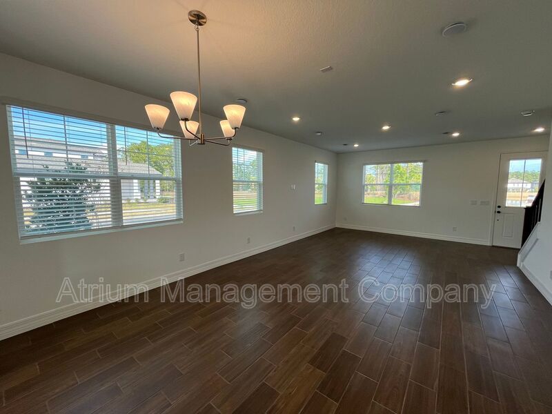 Just Built in Winter Garden! Stunning 3BR Townhome with Designer Layout property image