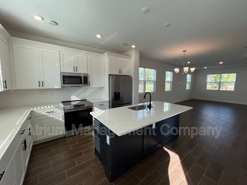Just Built in Winter Garden! Stunning 3BR Townhome with Designer Layout property image