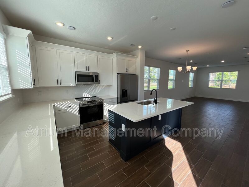 Just Built in Winter Garden! Stunning 3BR Townhome with Designer Layout property image