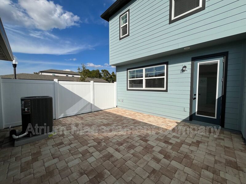 Just Built in Winter Garden! Stunning 3BR Townhome with Designer Layout property image