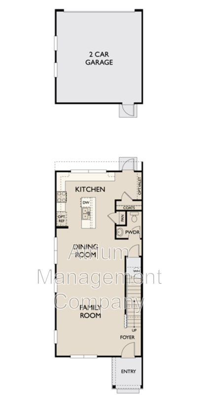 Just Built in Winter Garden! Stunning 3BR Townhome with Designer Layout property image