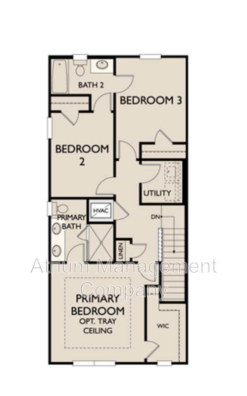 Just Built in Winter Garden! Stunning 3BR Townhome with Designer Layout property image