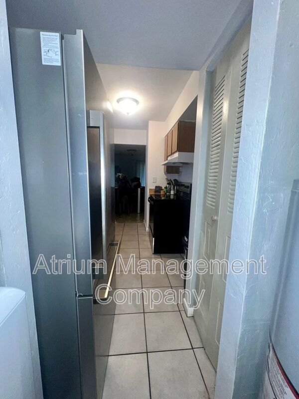 Two bedroom 1 bath property image