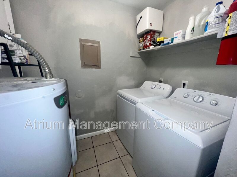 Two bedroom 1 bath property image