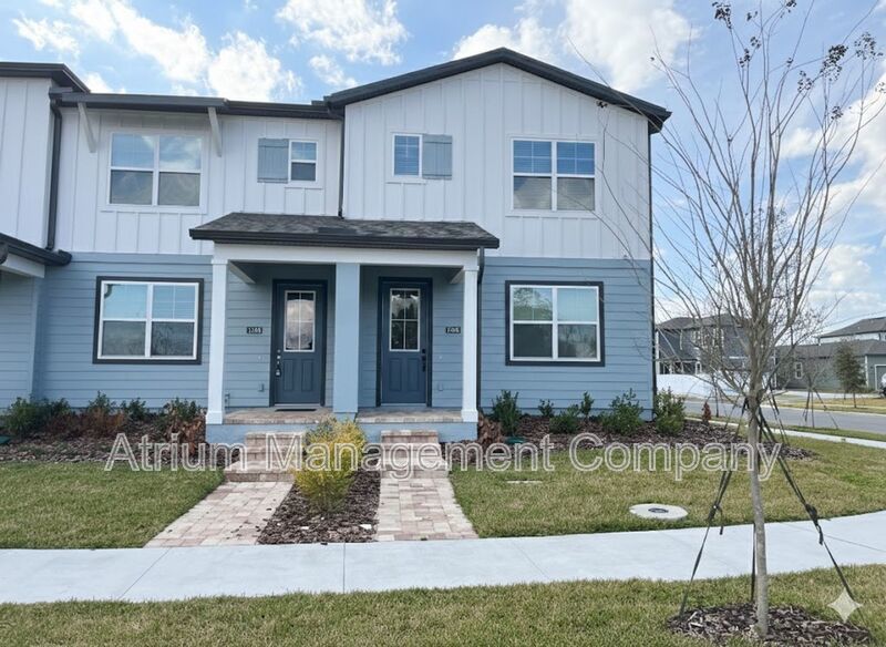 Just Built in Winter Garden! Stunning 3BR Townhome with Designer Layout property image