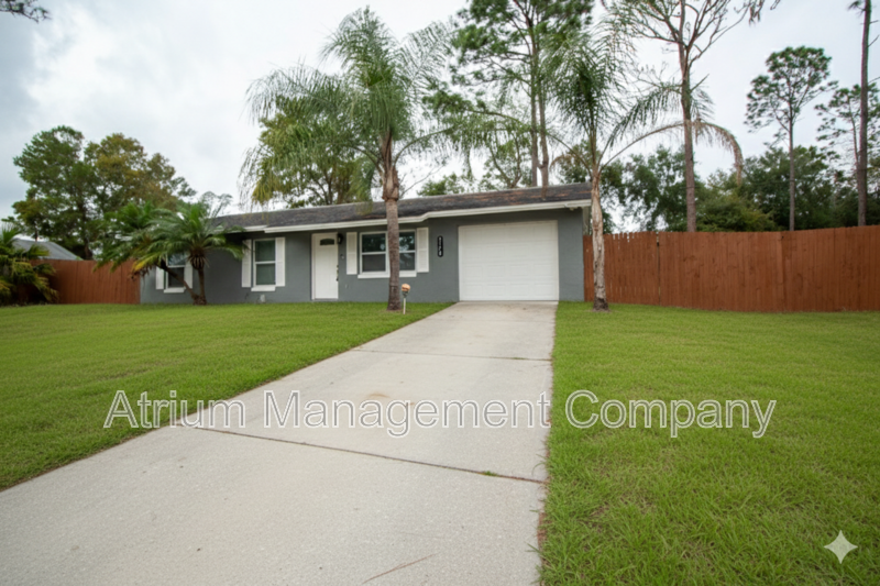**Charming 3-Bedroom Renovated Home in Deltona with Spacious Backyard** property image