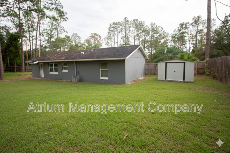 **Charming 3-Bedroom Renovated Home in Deltona with Spacious Backyard** property image