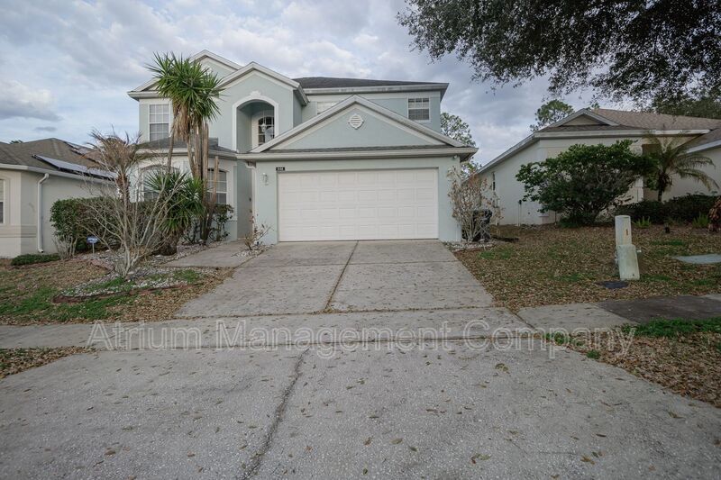 Golf Course Front 5BR Pool Home Near Disney | Resort-Style Living in Highlands Reserve property image