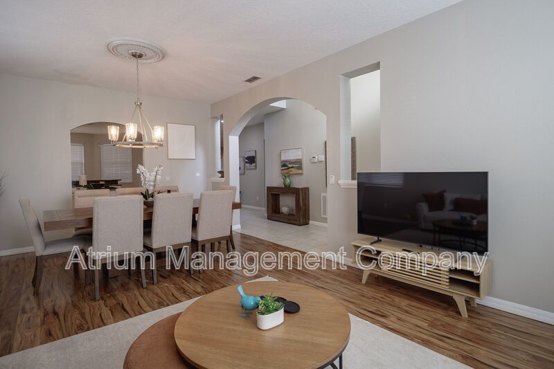 Golf Course Front 5BR Pool Home Near Disney | Resort-Style Living in Highlands Reserve property image