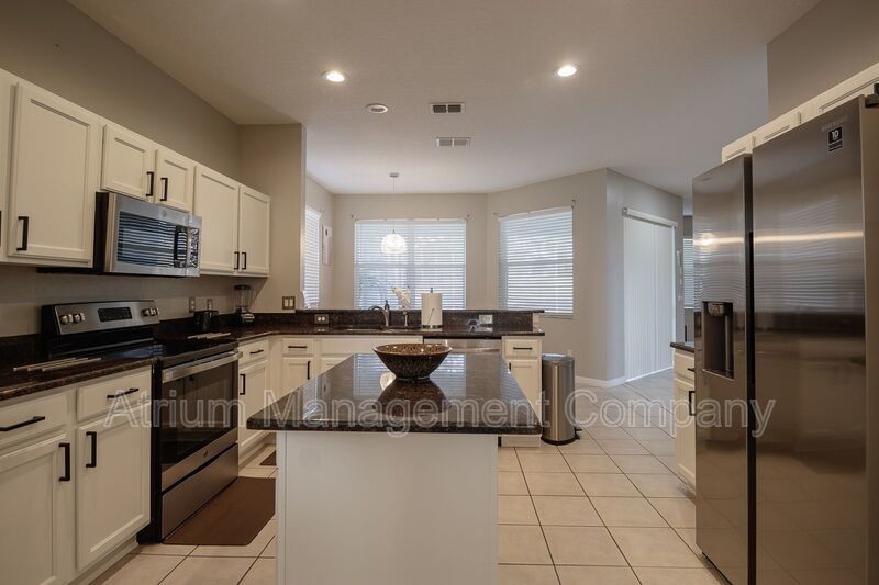 Golf Course Front 5BR Pool Home Near Disney | Resort-Style Living in Highlands Reserve property image