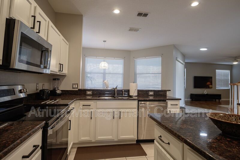 Golf Course Front 5BR Pool Home Near Disney | Resort-Style Living in Highlands Reserve property image