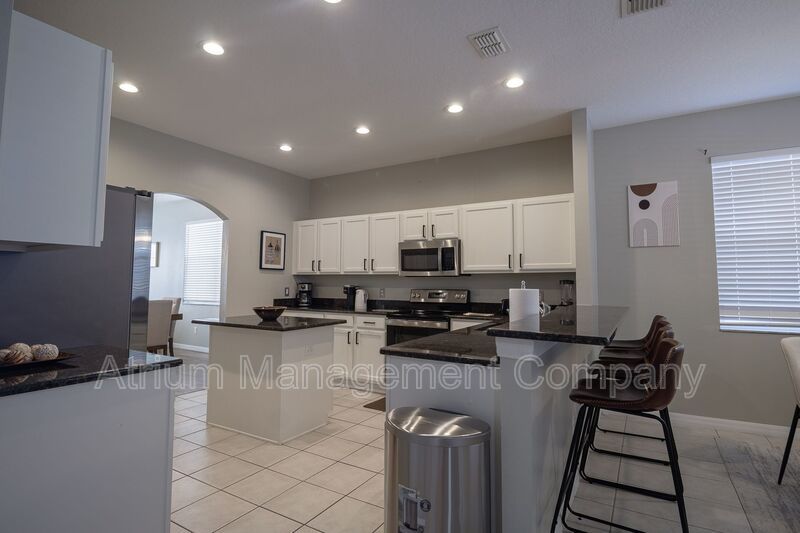 Golf Course Front 5BR Pool Home Near Disney | Resort-Style Living in Highlands Reserve property image