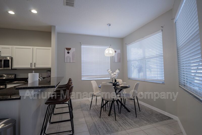 Golf Course Front 5BR Pool Home Near Disney | Resort-Style Living in Highlands Reserve property image