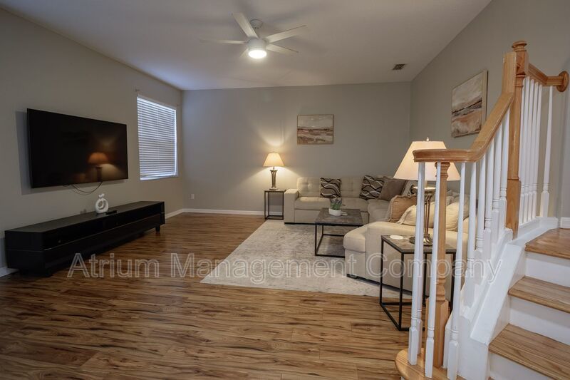 Golf Course Front 5BR Pool Home Near Disney | Resort-Style Living in Highlands Reserve property image