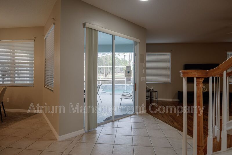 Golf Course Front 5BR Pool Home Near Disney | Resort-Style Living in Highlands Reserve property image