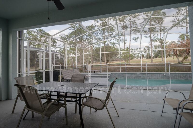 Golf Course Front 5BR Pool Home Near Disney | Resort-Style Living in Highlands Reserve property image