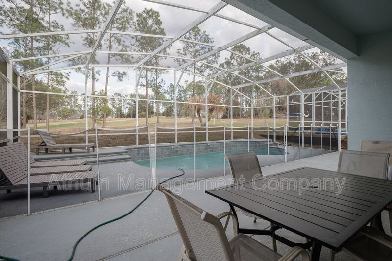 Golf Course Front 5BR Pool Home Near Disney | Resort-Style Living in Highlands Reserve property image