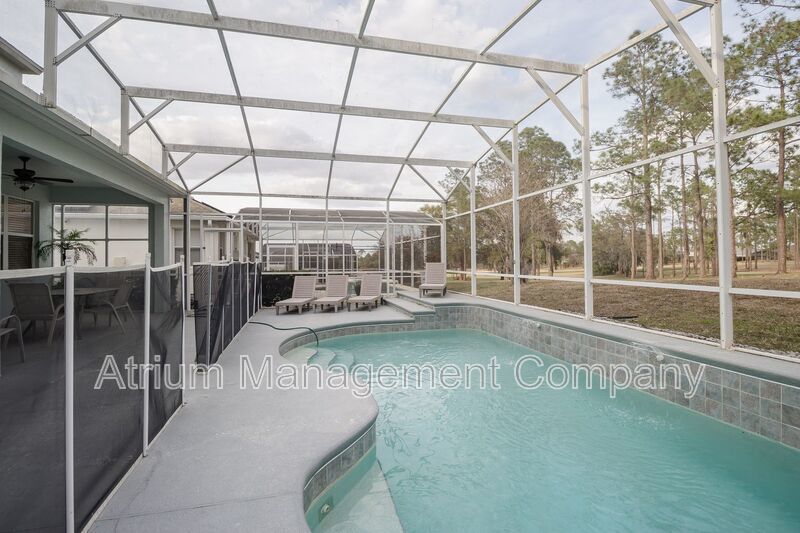 Golf Course Front 5BR Pool Home Near Disney | Resort-Style Living in Highlands Reserve property image