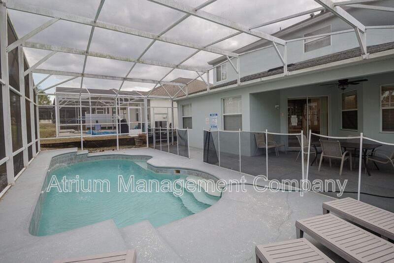 Golf Course Front 5BR Pool Home Near Disney | Resort-Style Living in Highlands Reserve property image