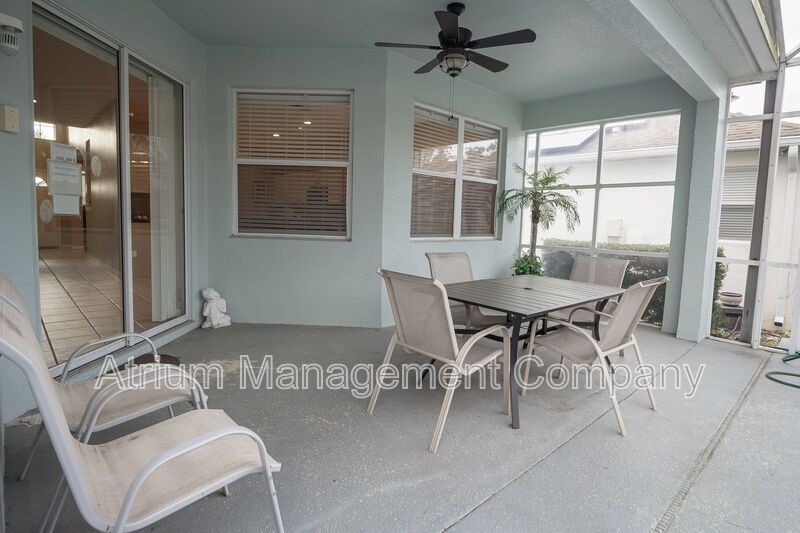 Golf Course Front 5BR Pool Home Near Disney | Resort-Style Living in Highlands Reserve property image