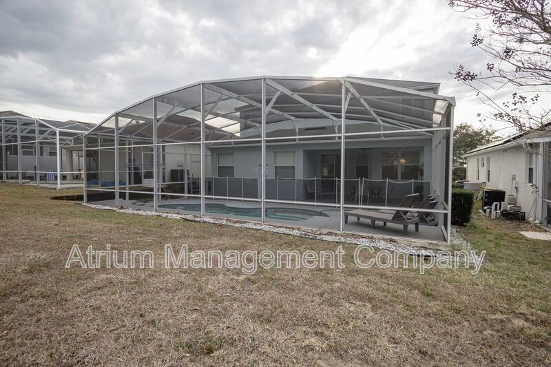 Golf Course Front 5BR Pool Home Near Disney | Resort-Style Living in Highlands Reserve property image