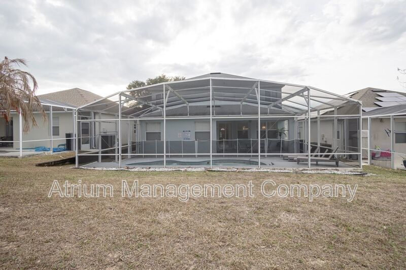 Golf Course Front 5BR Pool Home Near Disney | Resort-Style Living in Highlands Reserve property image