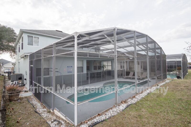 Golf Course Front 5BR Pool Home Near Disney | Resort-Style Living in Highlands Reserve property image