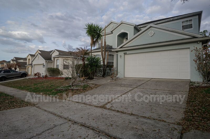 Golf Course Front 5BR Pool Home Near Disney | Resort-Style Living in Highlands Reserve property image