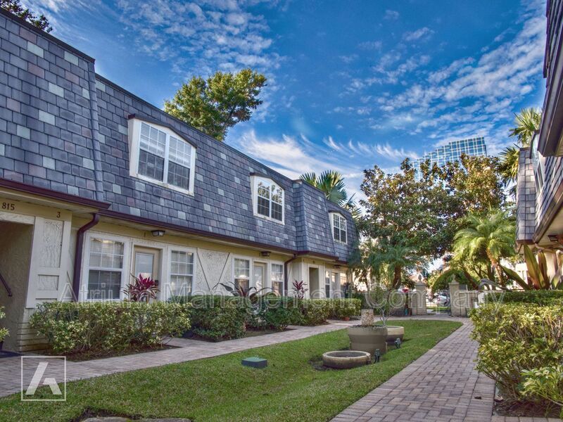 Renovated 1-Bedroom Apartment for Rent in Downtown Orlando | Highland Flats property image