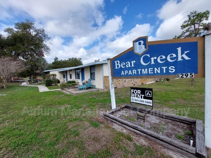 **RENT SPECIAL** 1 Bedroom Apartment in Bartow property image