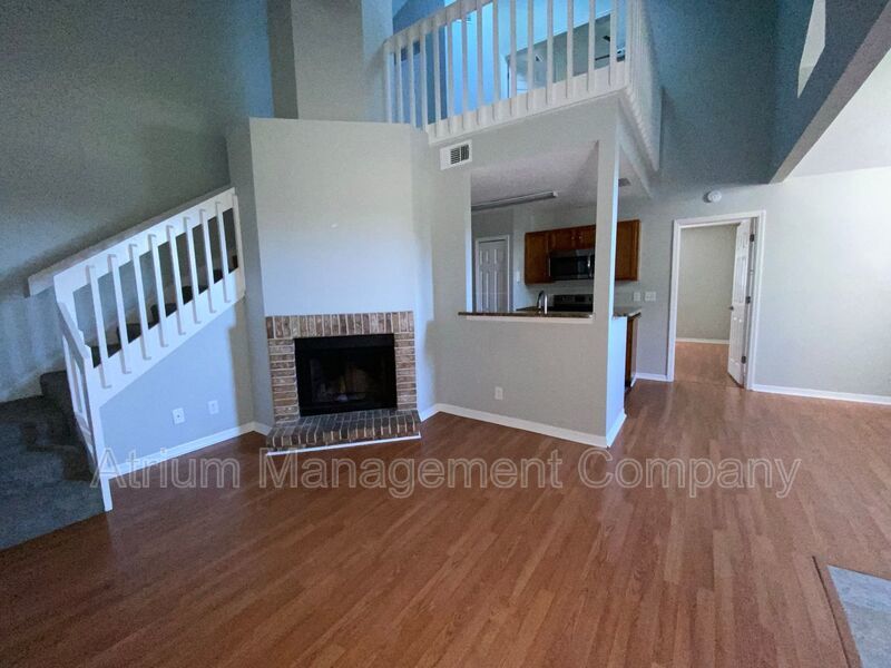 Beautiful updated 2 Bed 2 Bath Condo With Loft and Fireplace for rent in Lake Mary, FL! Hidden Village!! property image