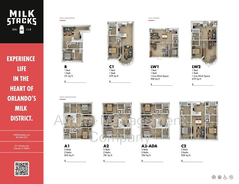 Beautiful 2/2 in the Milk District. ONE MONTH FREE!!!! property image