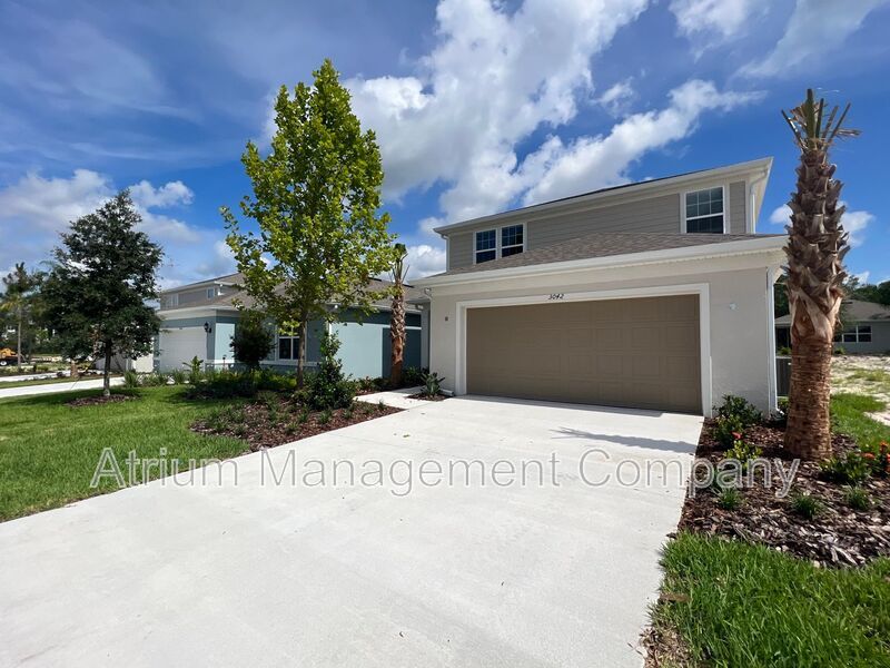 BRAND NEW 2 Story, 4-bedroom, 3-bathroom home with bonus loft located in the community of Canopy Terrace. property image