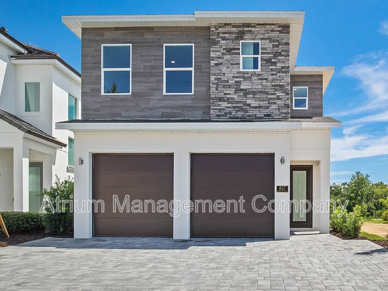 Luxurious Pool Home in Reunion Resort | Golf, Water Park & Disney Nearby! property image