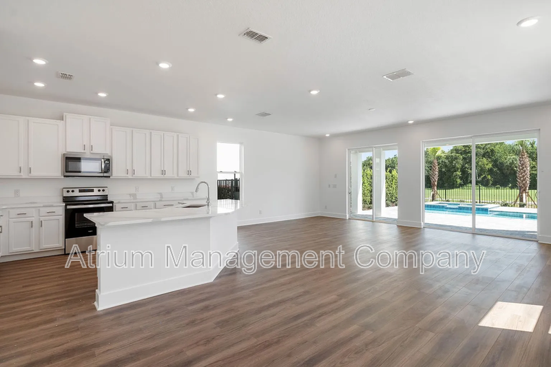 Luxurious Pool Home in Reunion Resort | Golf, Water Park & Disney Nearby! property image