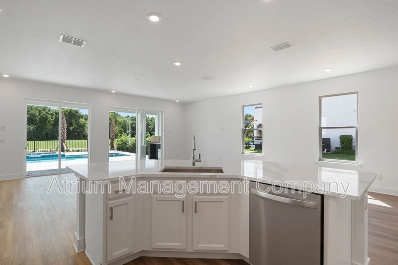 Luxurious Pool Home in Reunion Resort | Golf, Water Park & Disney Nearby! property image