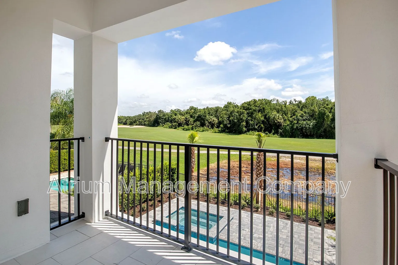 Luxurious Pool Home in Reunion Resort | Golf, Water Park & Disney Nearby! property image