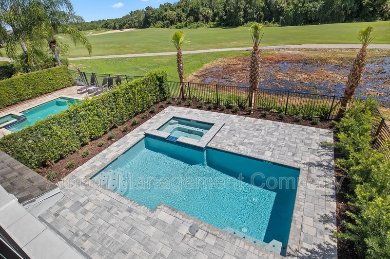 Luxurious Pool Home in Reunion Resort | Golf, Water Park & Disney Nearby! property image