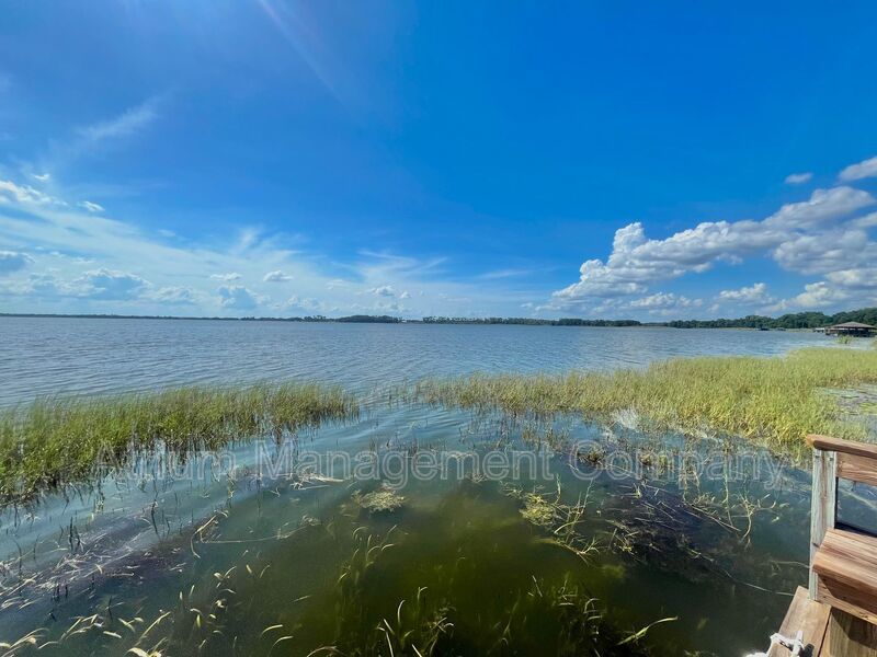 Stunning 3-Bedroom, 3-Bathroom Lakeside Home in Mount Dora with Private Pool & Lakefront Living property image