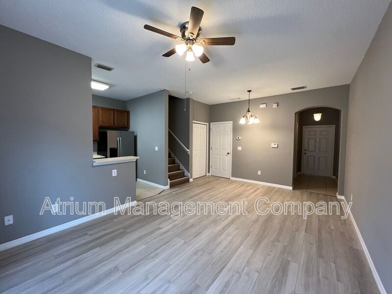 Beautiful 3 Bed, 2.5 Bath Gated Condo for Rent in Sanford/Lake Mary, FL – $500 Off First Month’s Rent! property image