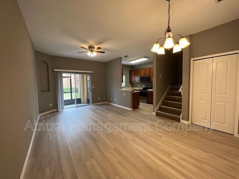 Beautiful 3 Bed, 2.5 Bath Gated Condo for Rent in Sanford/Lake Mary, FL – $500 Off First Month’s Rent! property image