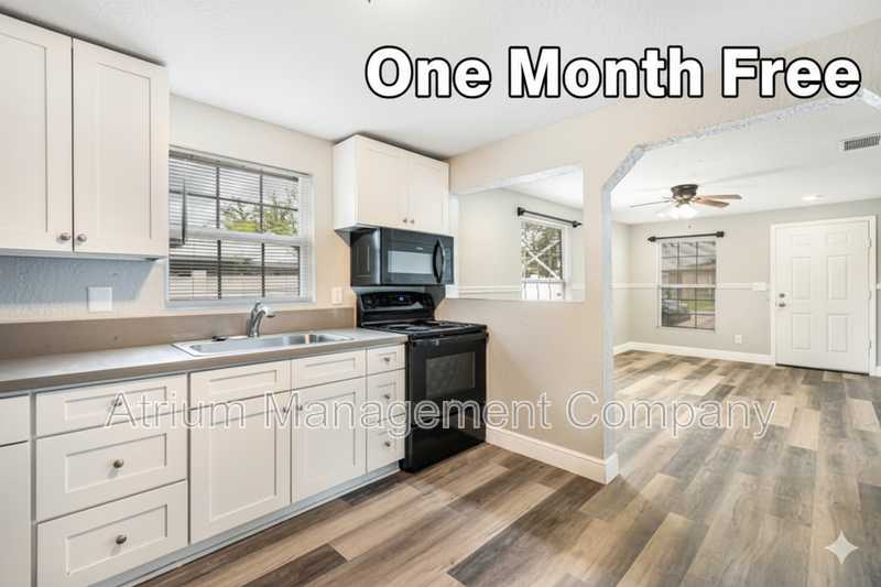 Charming 3-Bedroom Home with Renovated Interior & Large Fenced Backyard – Pet Friendly! property image